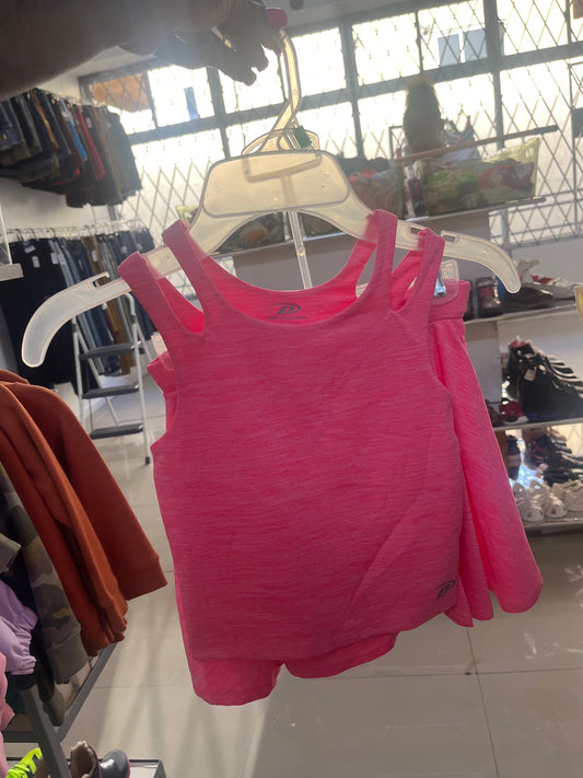 Pro Player girl 2 piece active wear