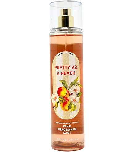 Bath & Body Works fragrance Mist