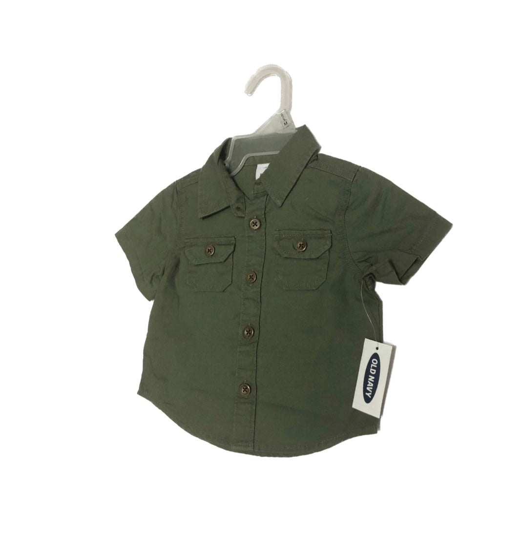 Old Navy Boys Shirt image 0
