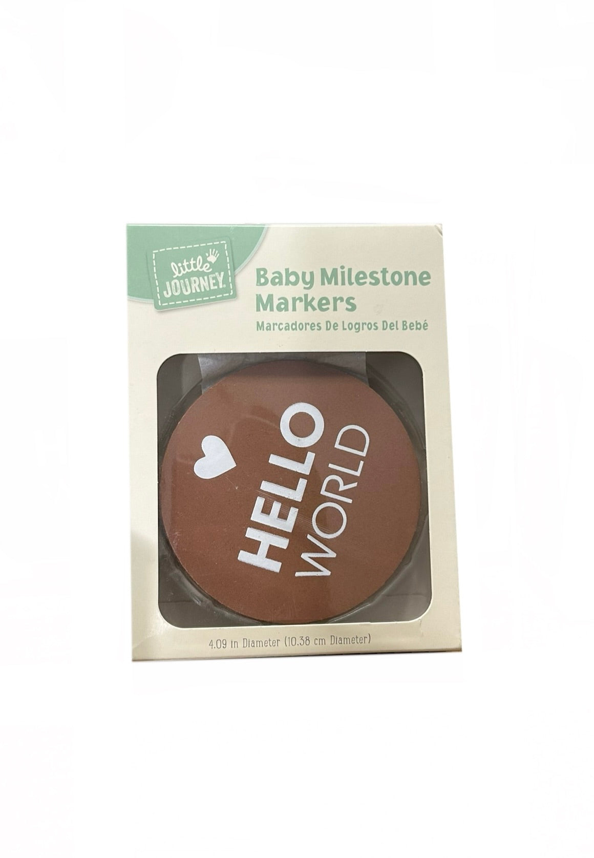 Little Journey Baby Milestone Markers image 2