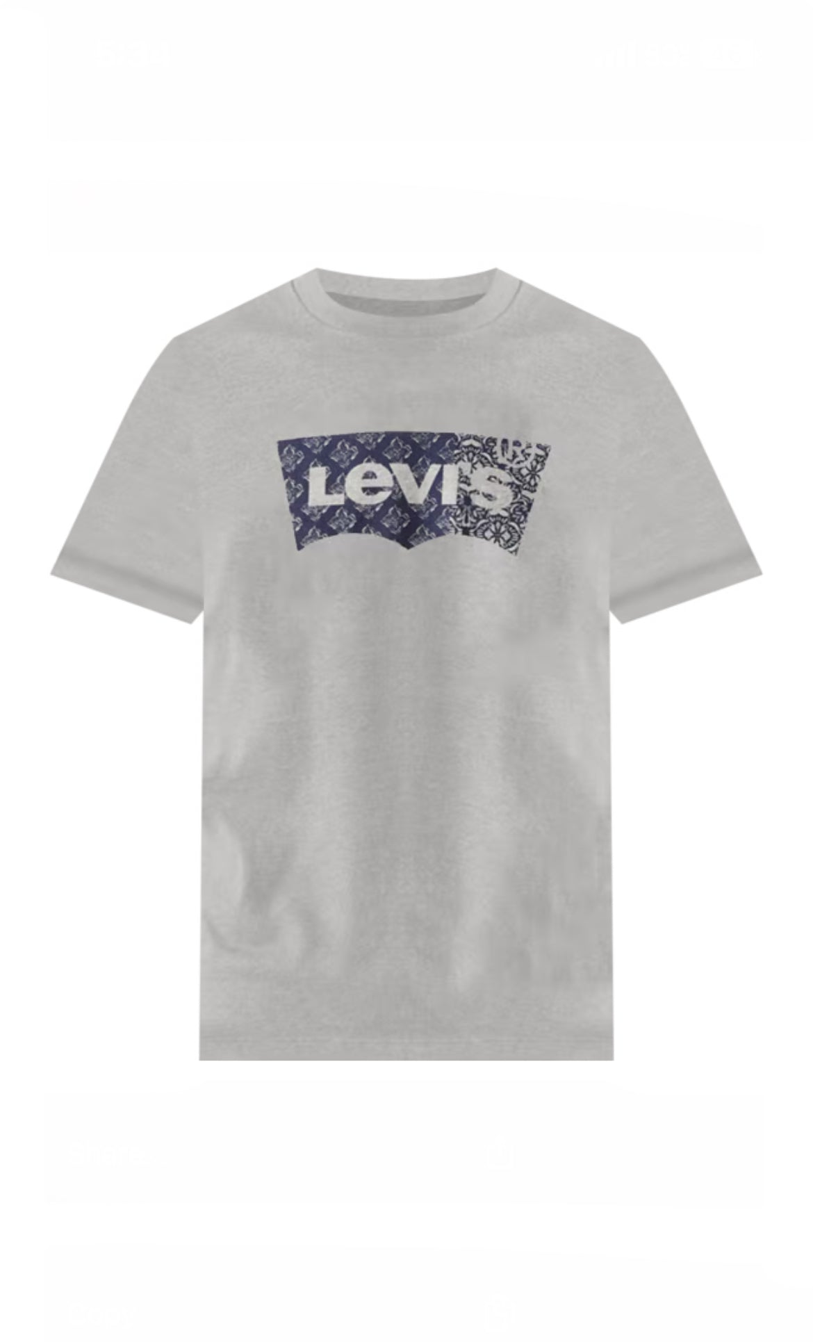 Levi’s Boys Shirt image 0