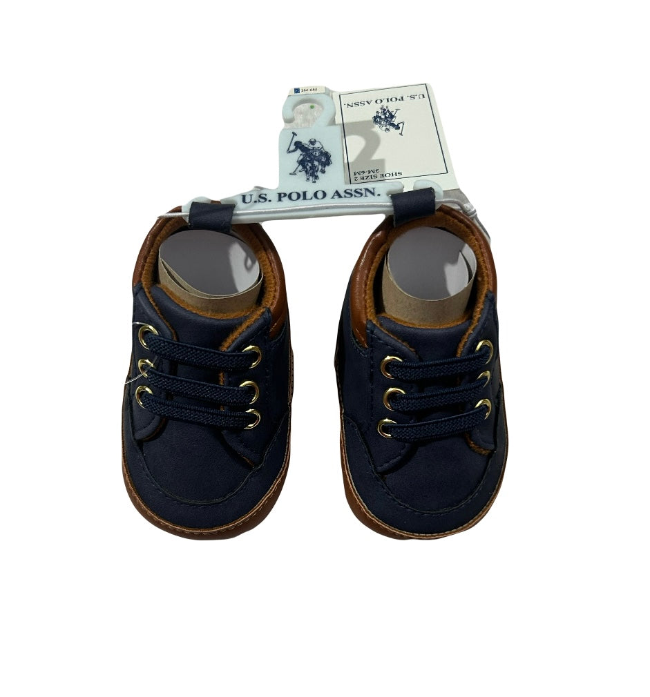 U.S. Polo Assn Baby Boy Shoes image 2