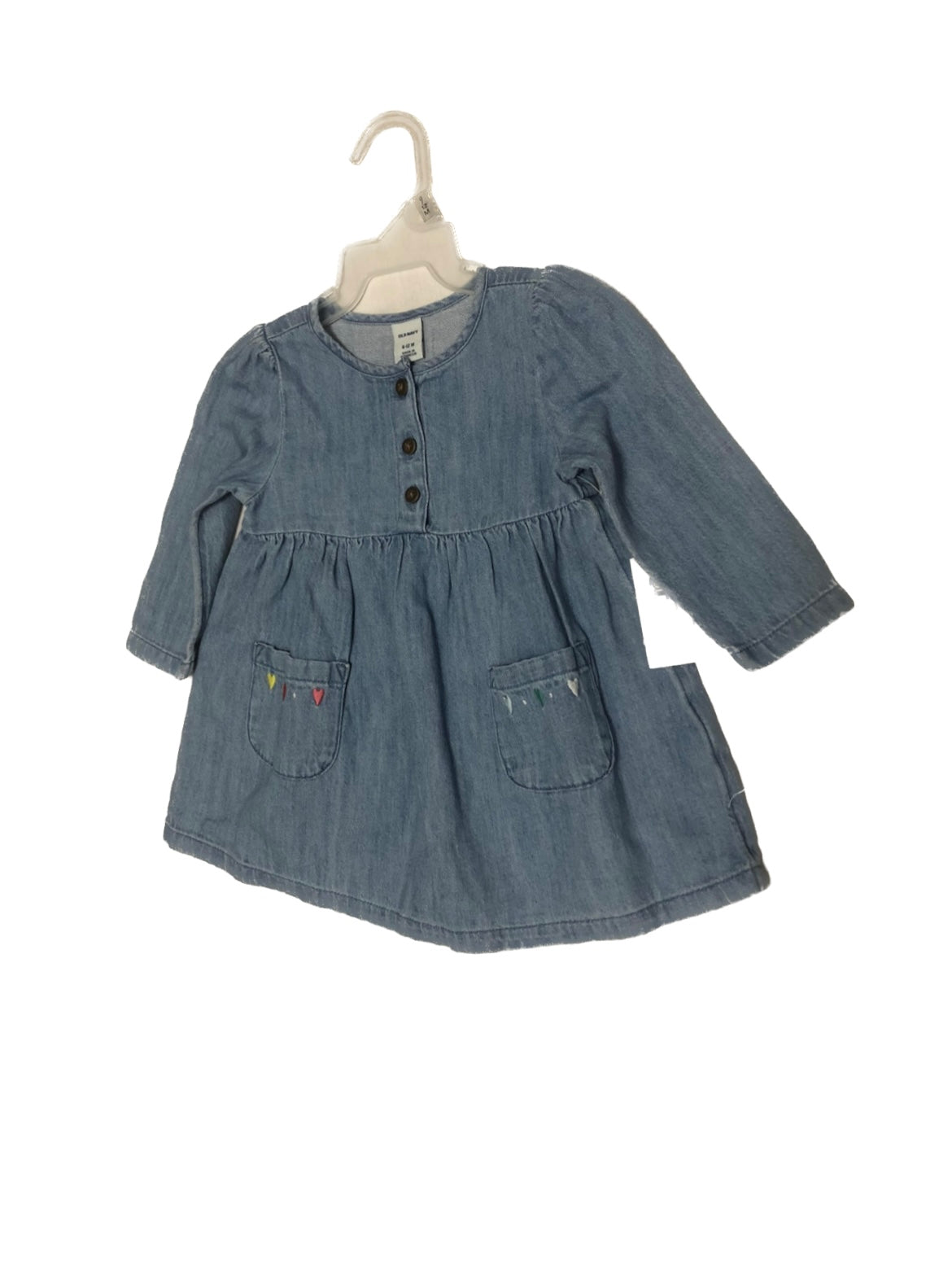 Old Navy long Sleeve Dress image 0