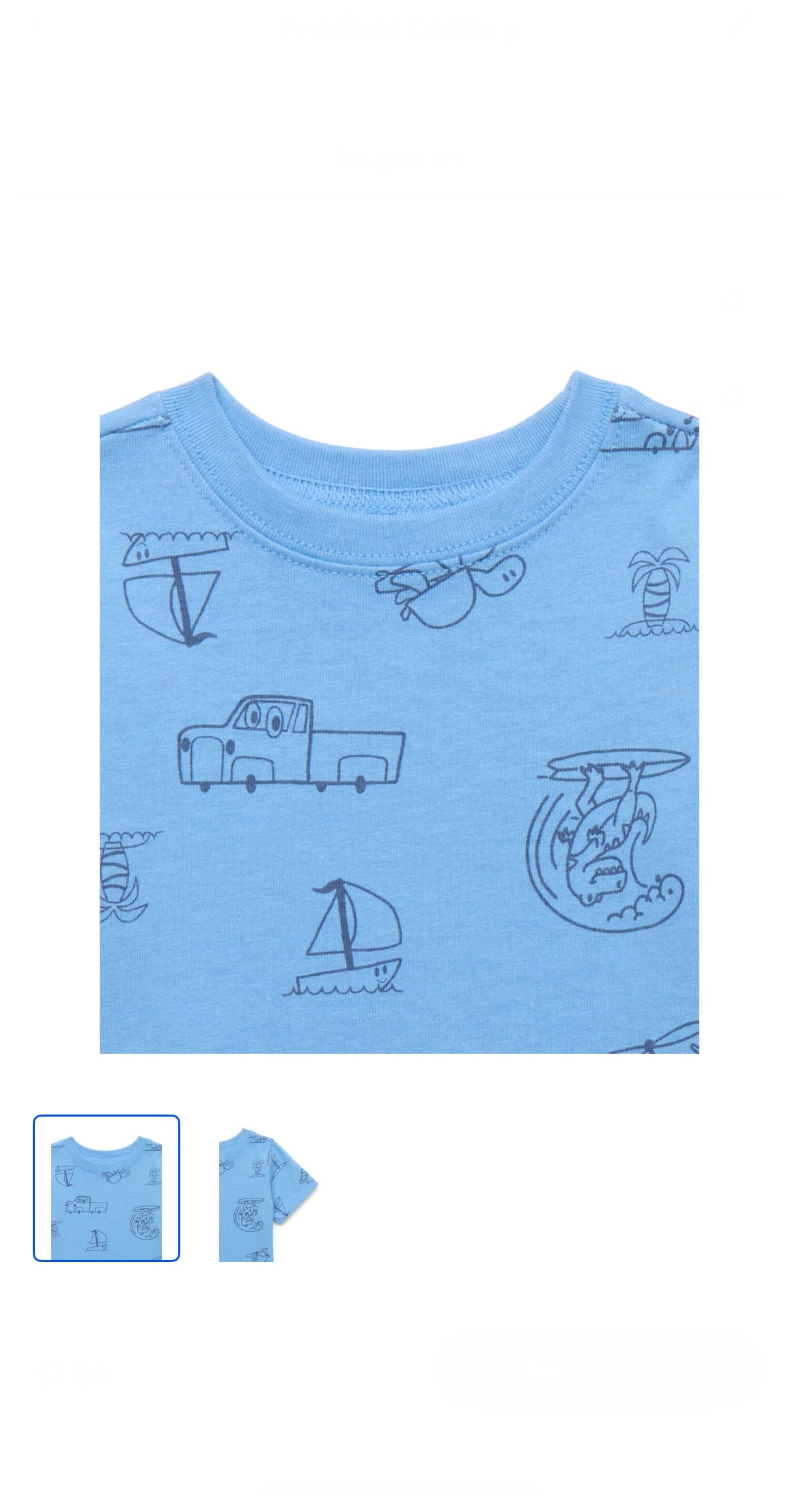 Garanimals Baby Boy Top image 5