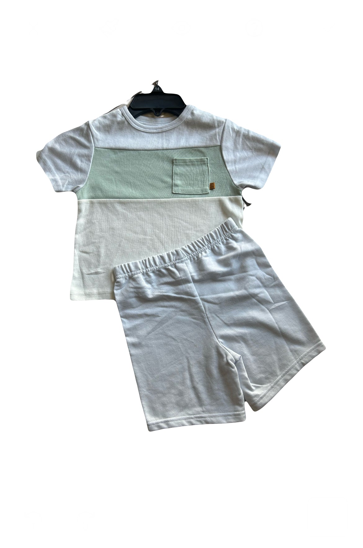 Lila &  Jack 2pc Shorts Set image 0