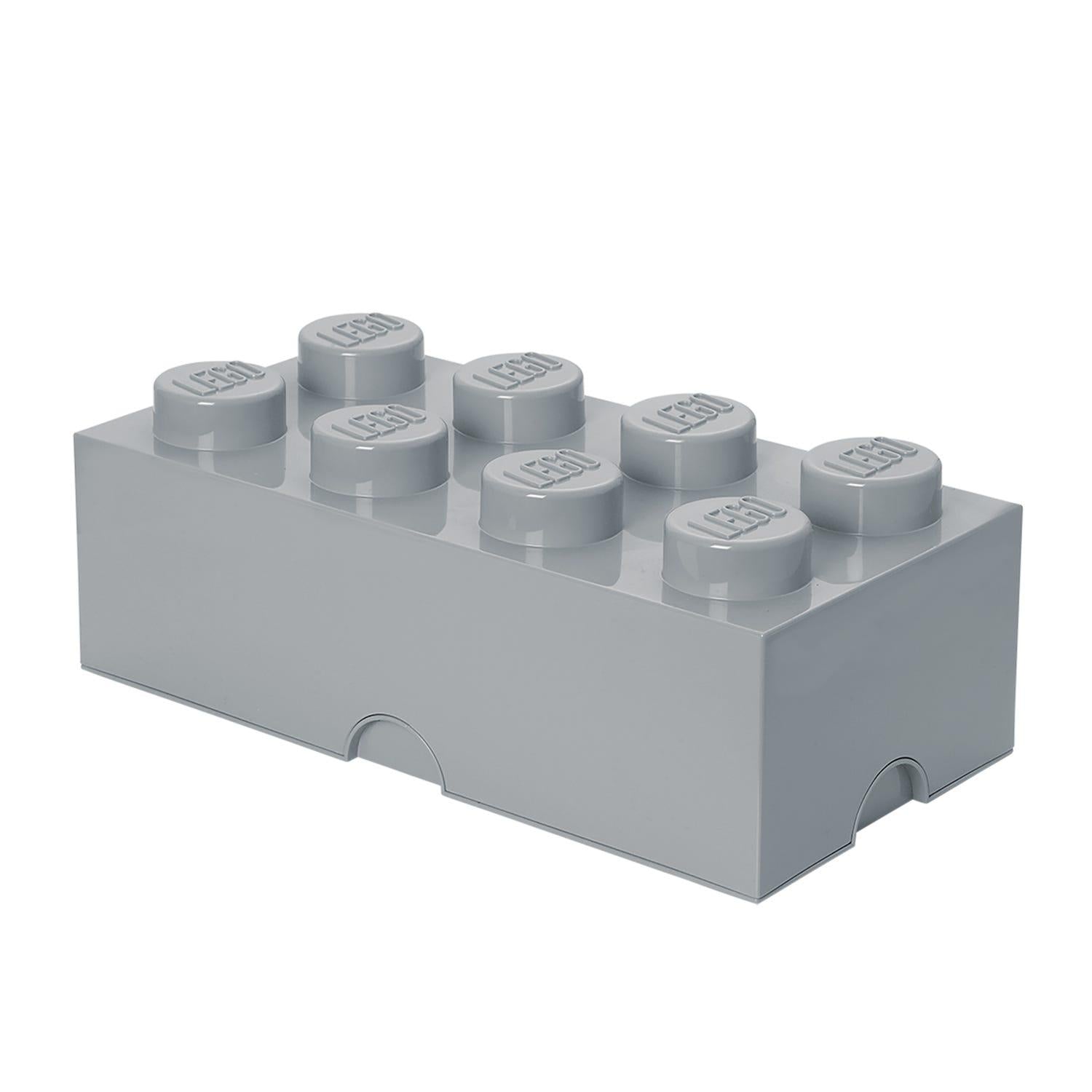 LEGO  Storage Bricks  8 knobs  image 7