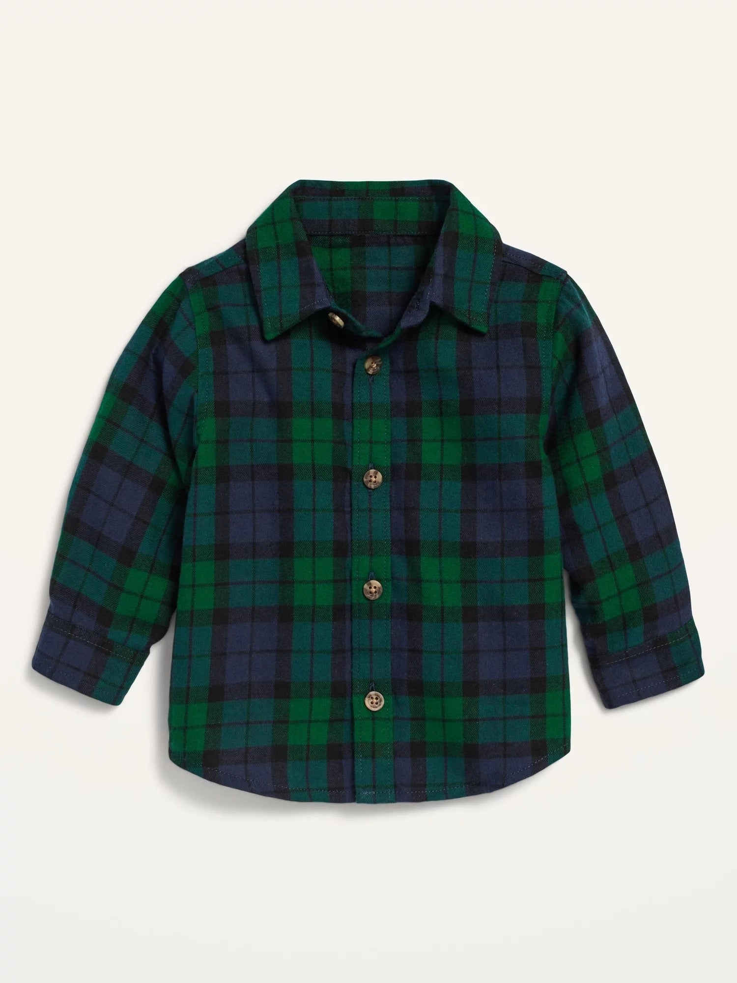 Old Navy Boys Long Sleeve Shirt image 0