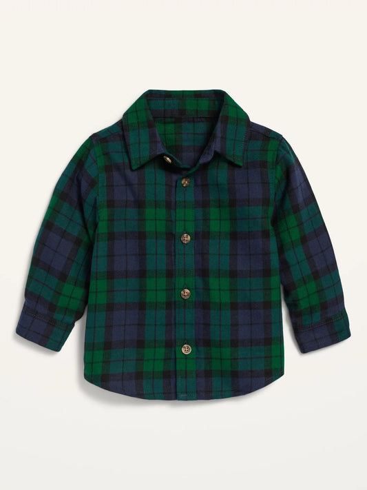 Old Navy Boys Long Sleeve Shirt image 0