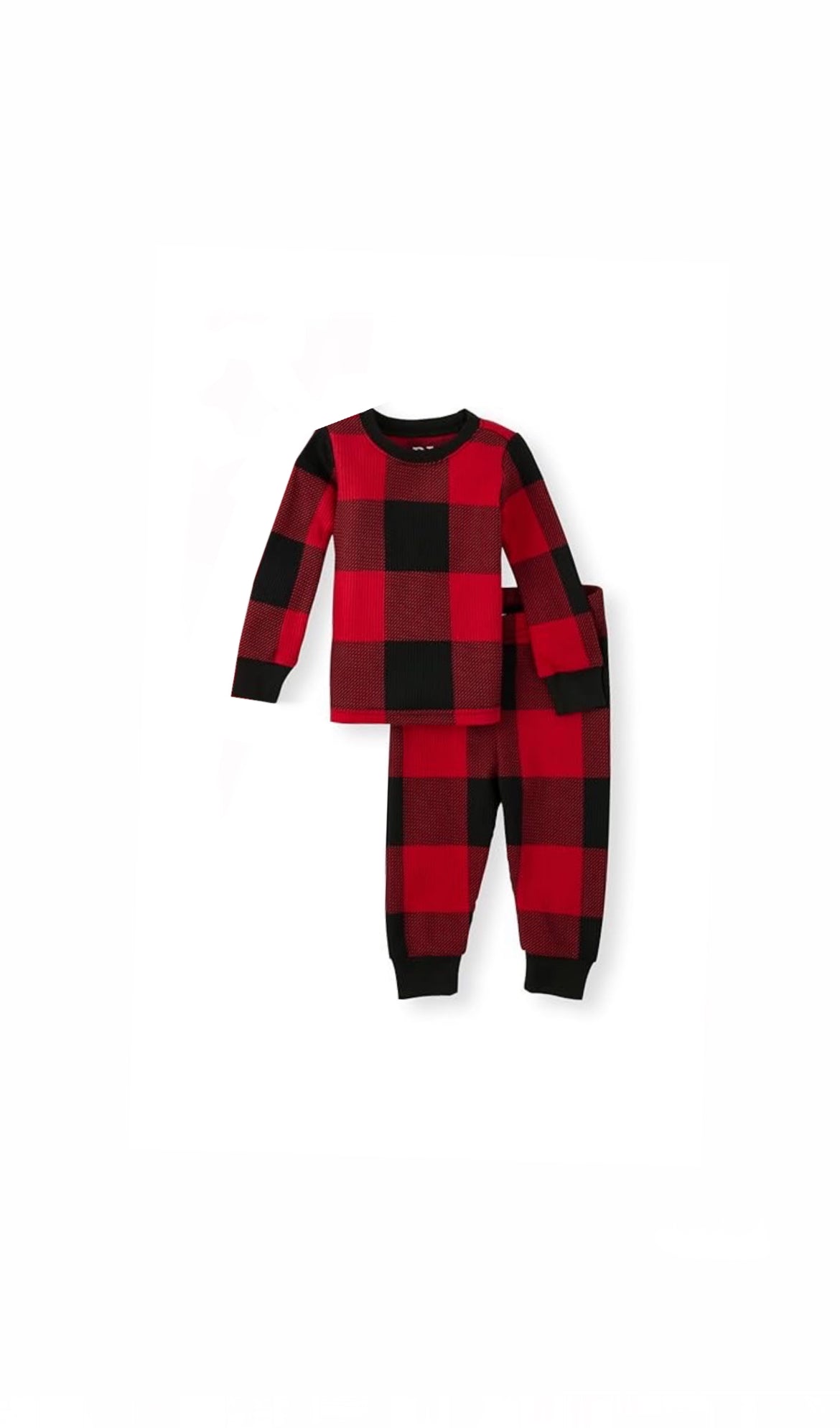Carter 100% cotton snug fit Pjs image 0