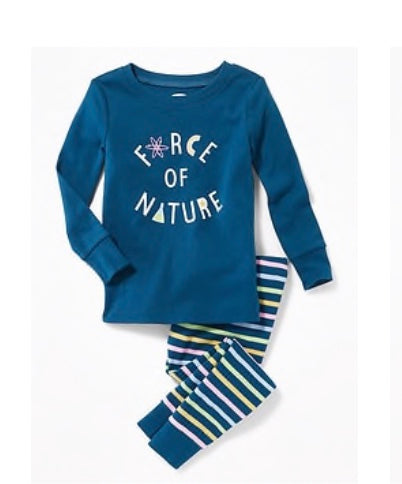 Long sleepwear image 1