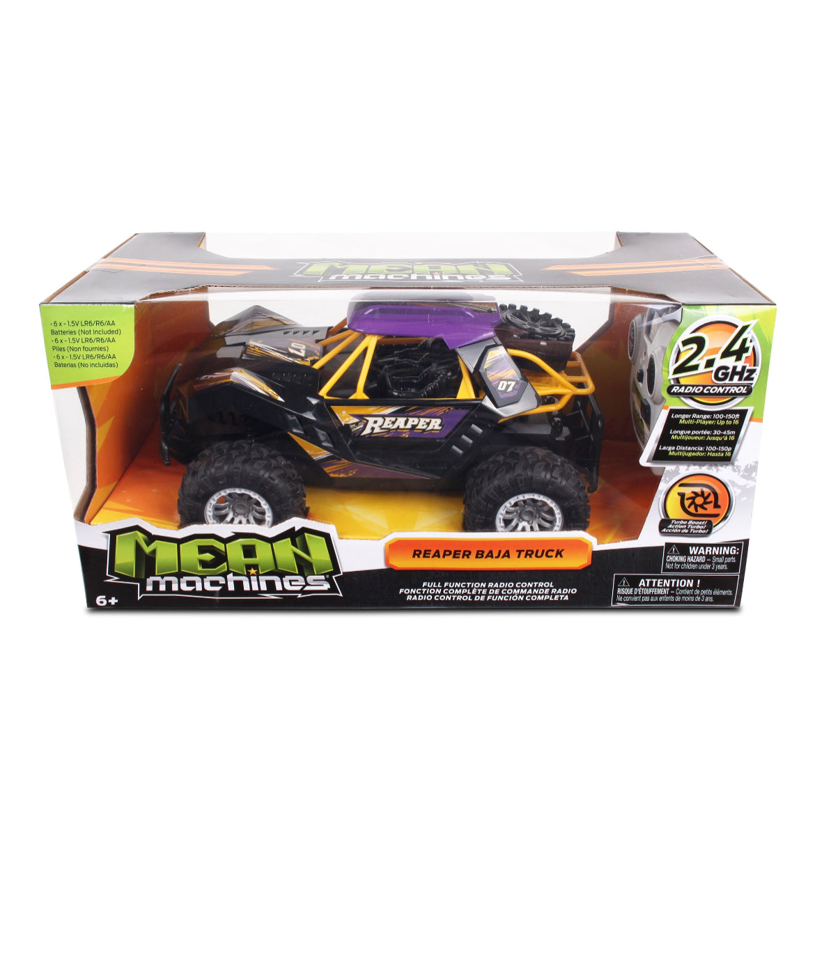 Mean machine -Reaper Baja Truck image 1