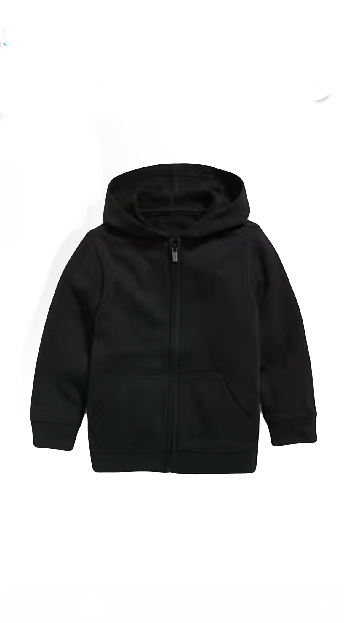 Old Navy Hooded Jacket  image 0