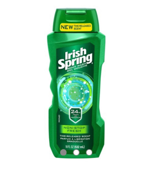 Irish spring body wash  image 0