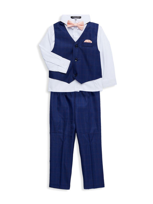 Andrew Fezza 3pc suit  image 0
