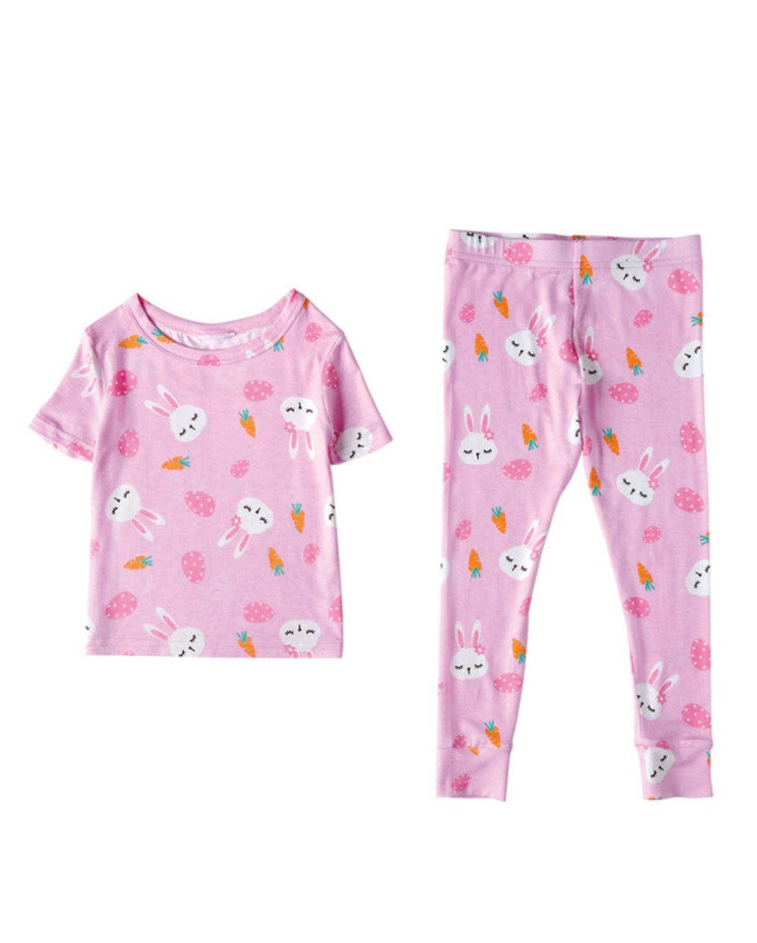 Lily & Dan Toddler Girls Pjs  image 0