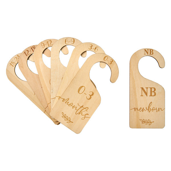 Little Journey Baby Closet Hanger Divider image 1