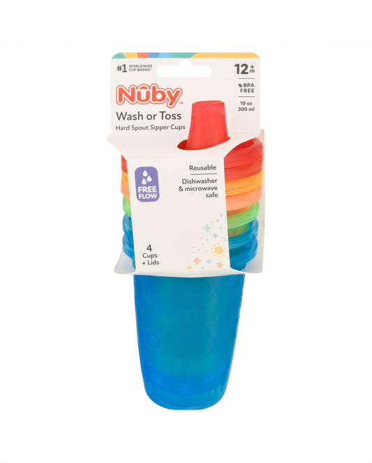 Aunt Wash or Toss Sipper Cups image 0