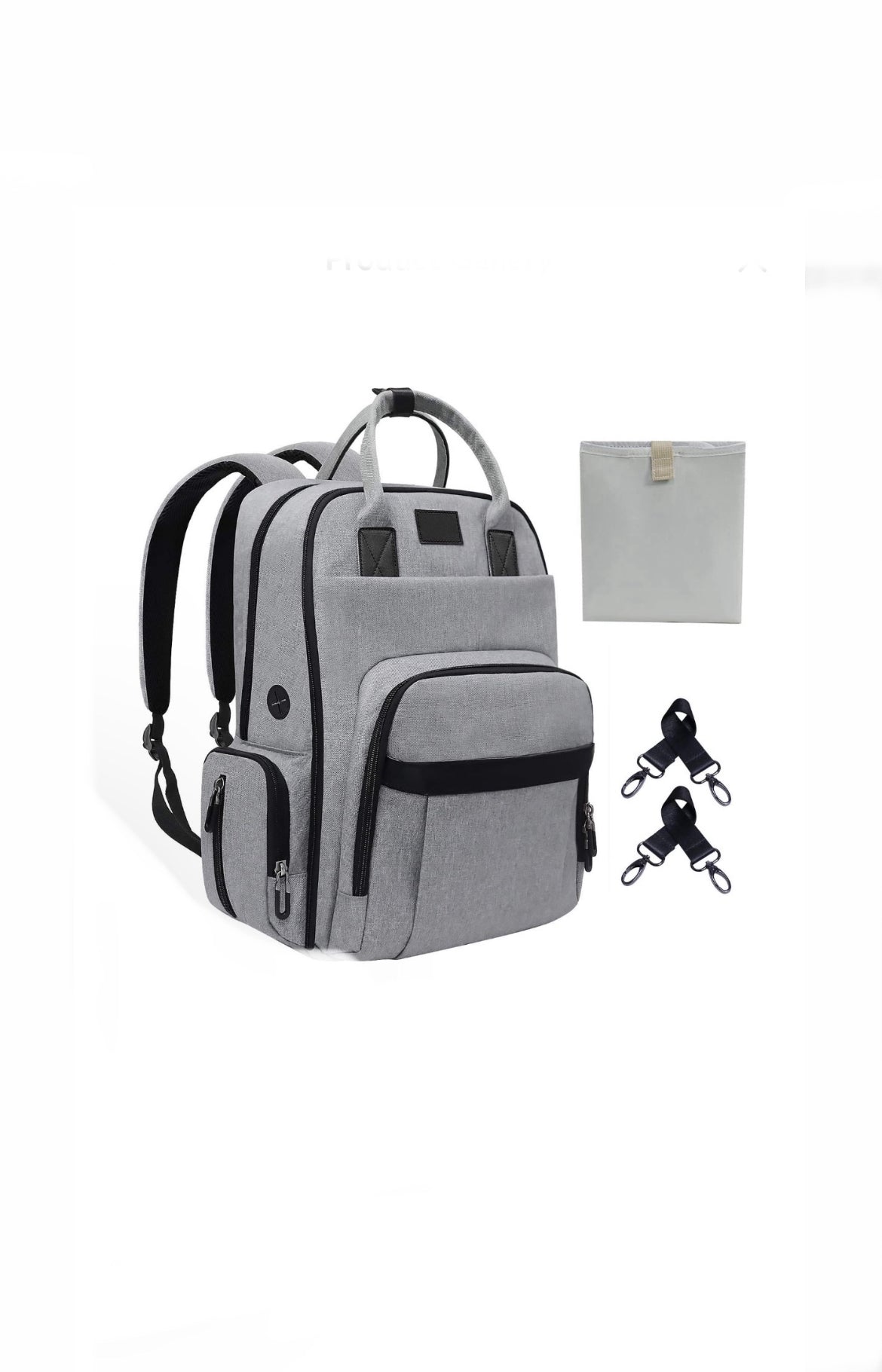 Baby Diaper Bags  Backpack image 0