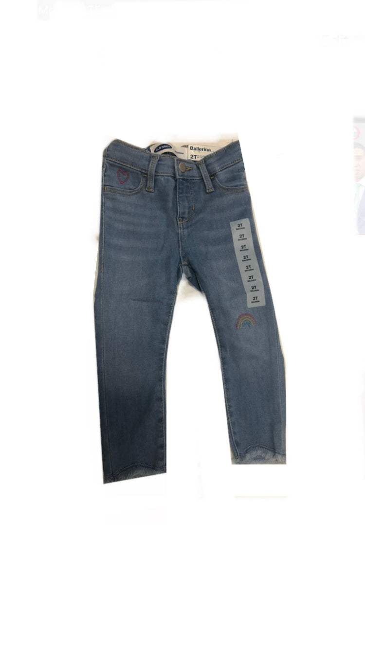 Old Navy girls Jeans pants image 0