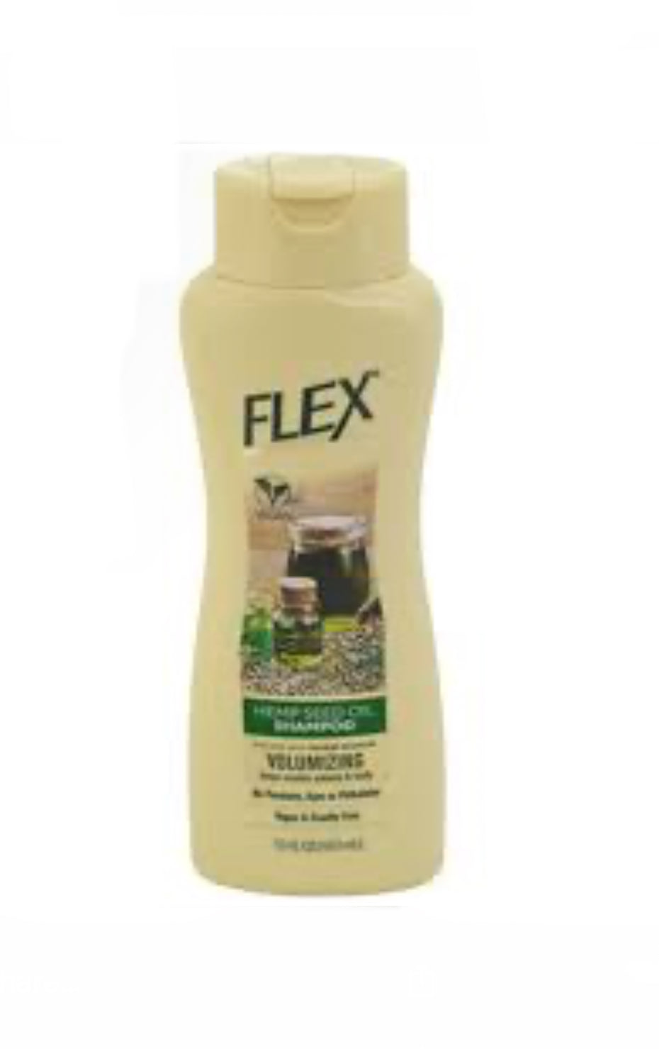 Flex Vegan Shampoo  image 2