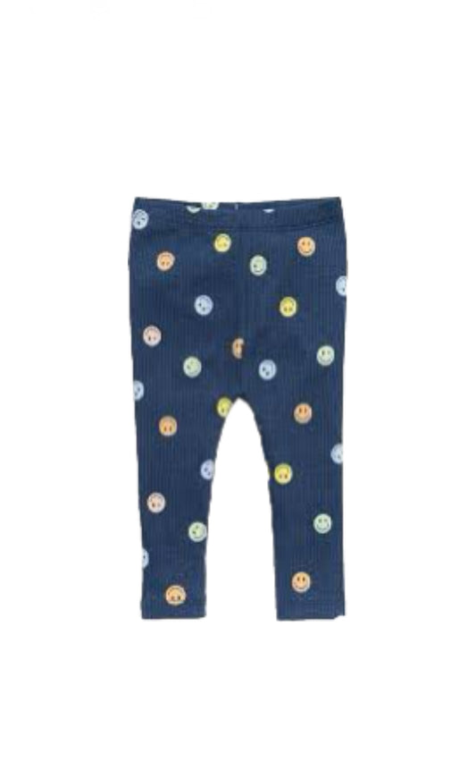Old Navy Printed Rib Knit Leggings
