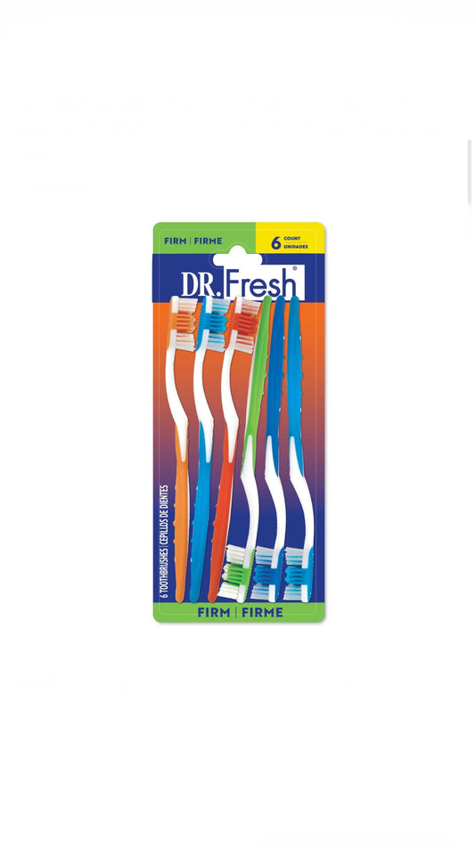 Dr Fresh 6pk Toothpaste image 0