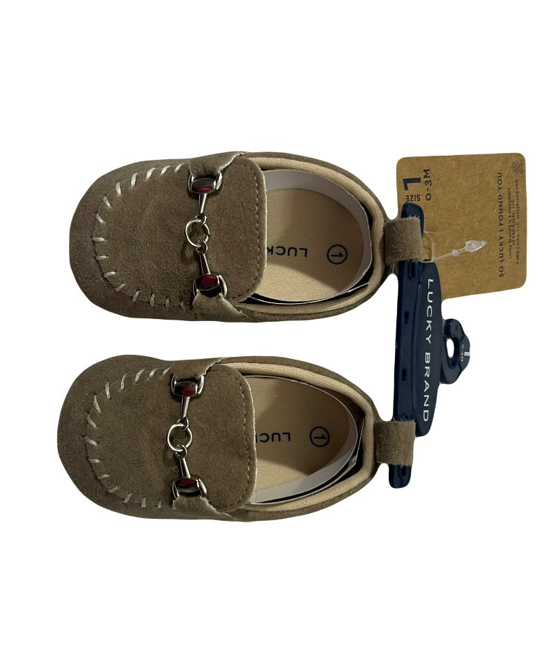 Lucky Brand Baby Boy Loafers image 0