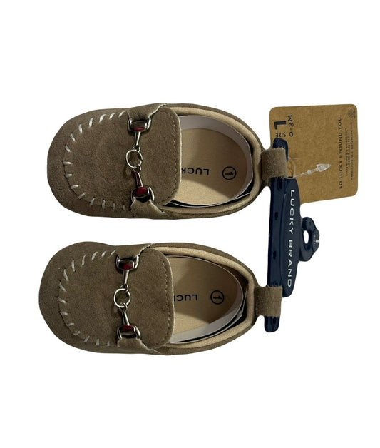 Lucky Brand Baby Boy Loafers image 0