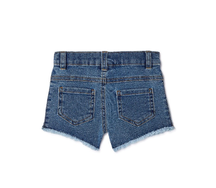 Garanimals girls jeans rider shorts image 1