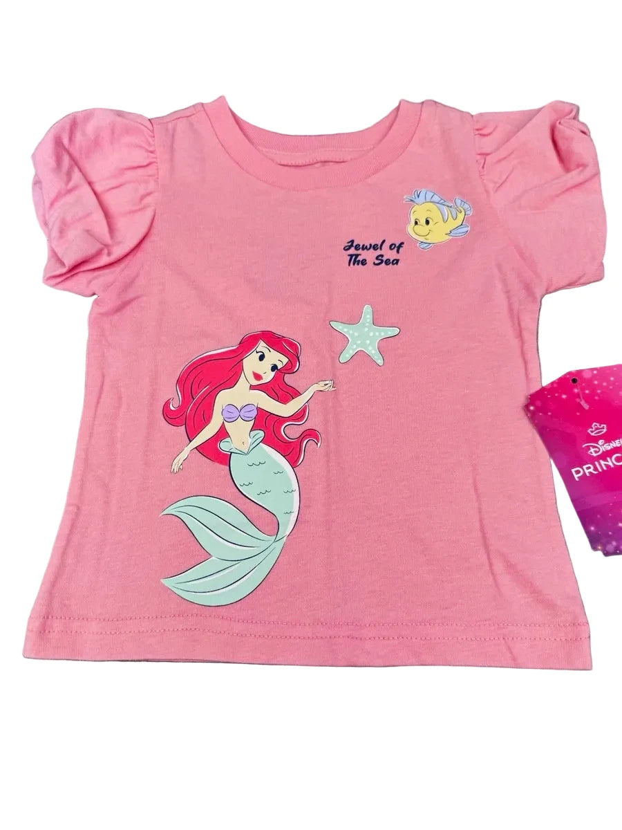 Disney Princess Toddler Girls Top