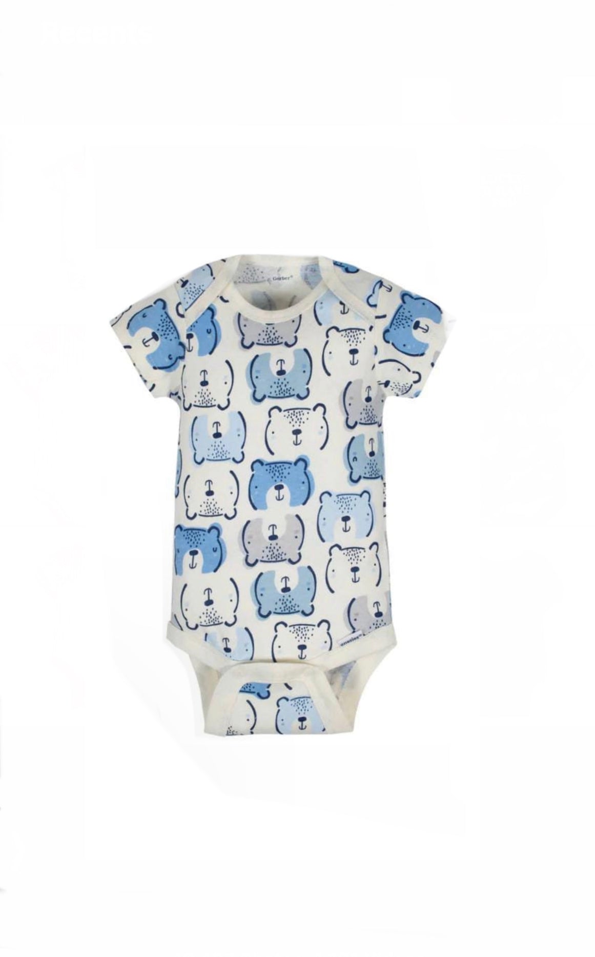 Gerber Organics Onesies image 0