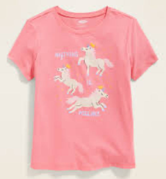 Old navy girls top  image 1