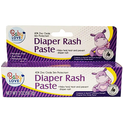 Baby love Diaper Rash Cream image 0