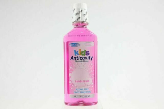 Percara Kids Anti-cavity mouth wash  image 0