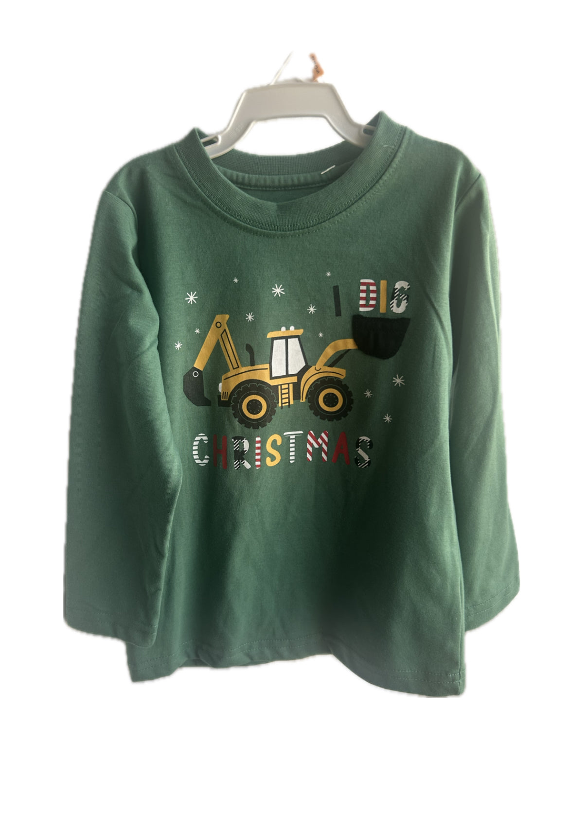 Planet cotton long sleeve Top image 0