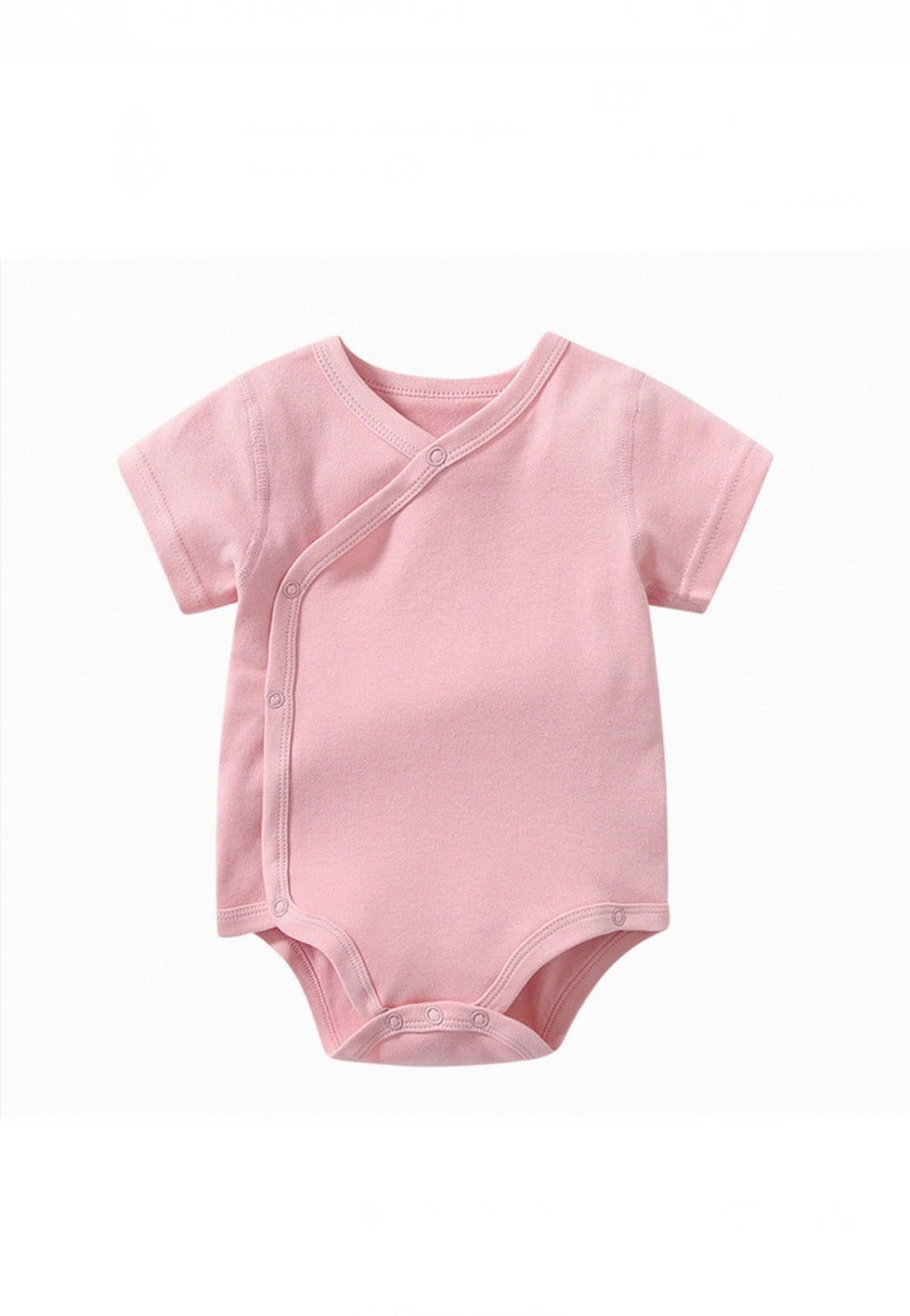 Kyle + Deena Side-Snap Bodysuit
