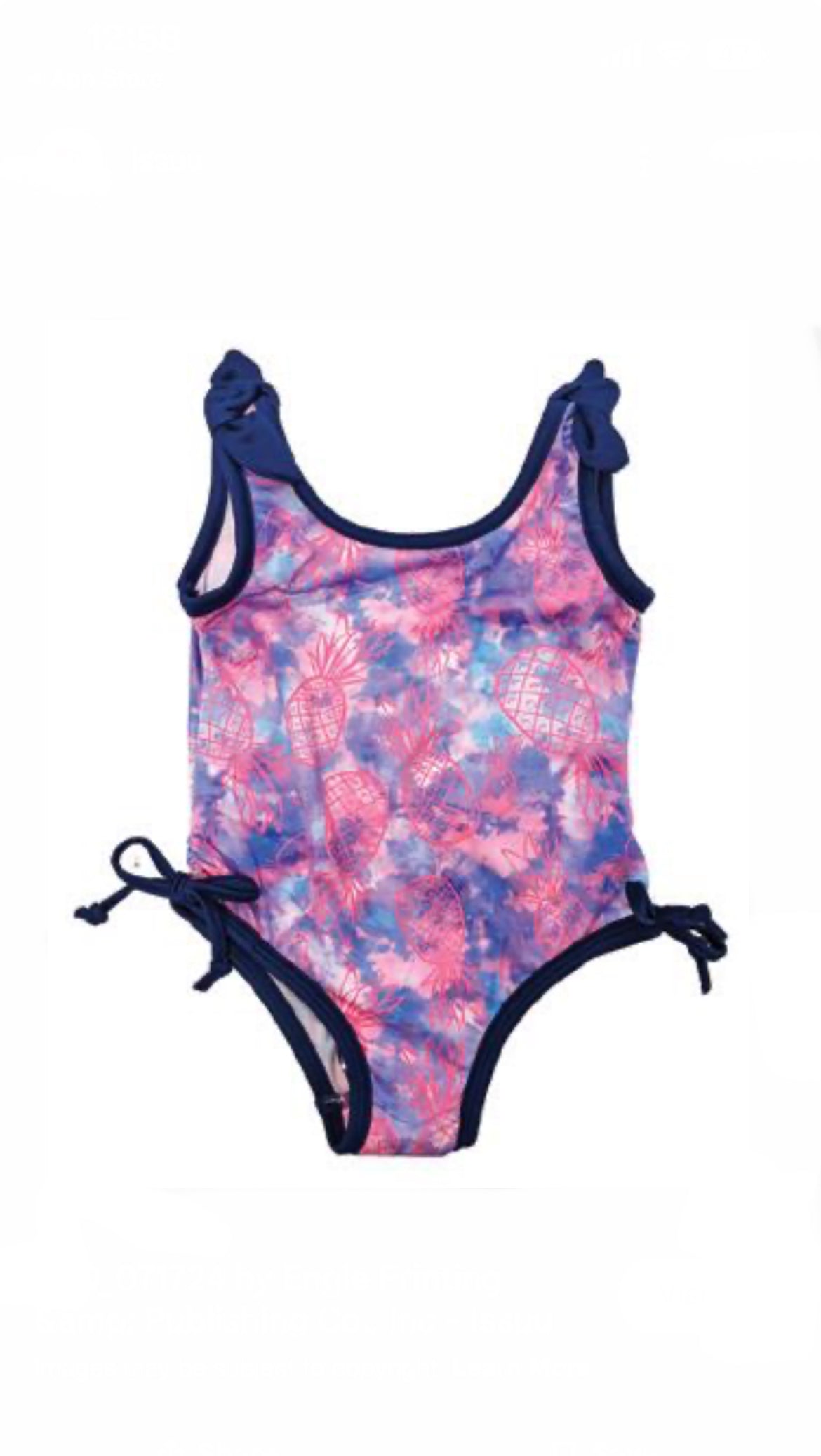 Pink Platinum  Girls Swimwear  image 0