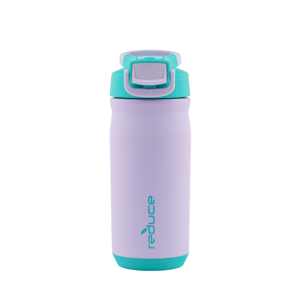Reduce® Sidekick Purple Mermaid Water Bottle image 0