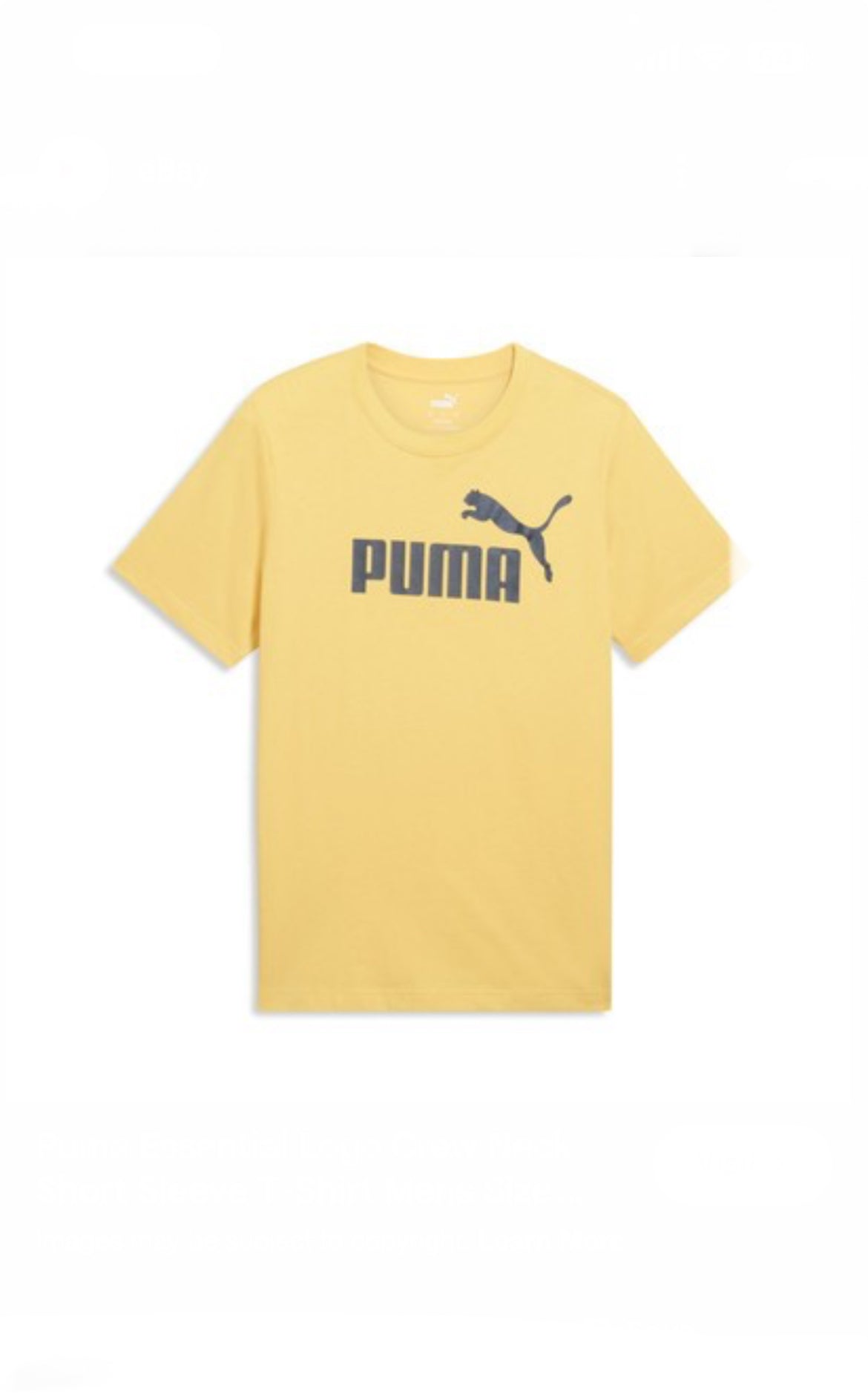 Puma Boys Shirt image 0
