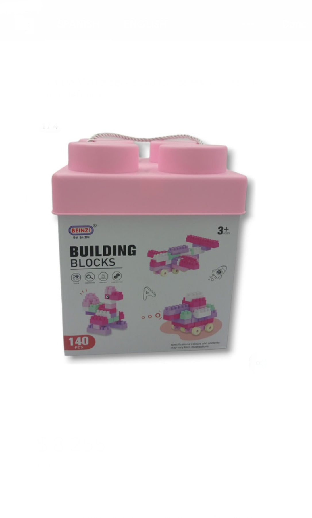 BEINZI Building Blocks  image 0