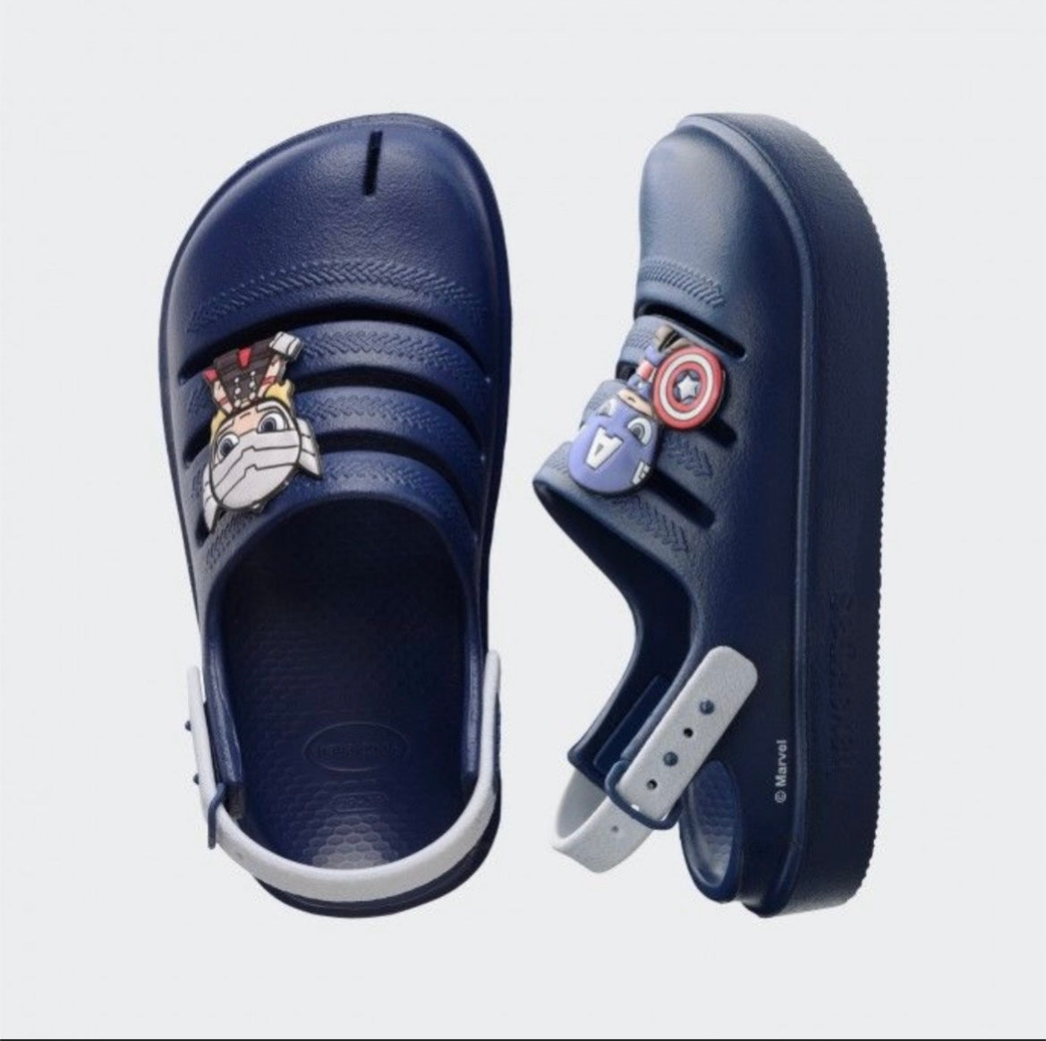 Marvel clogs  image 1