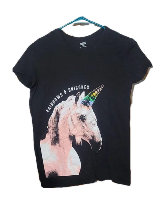 Old navy unicorn top  image 0