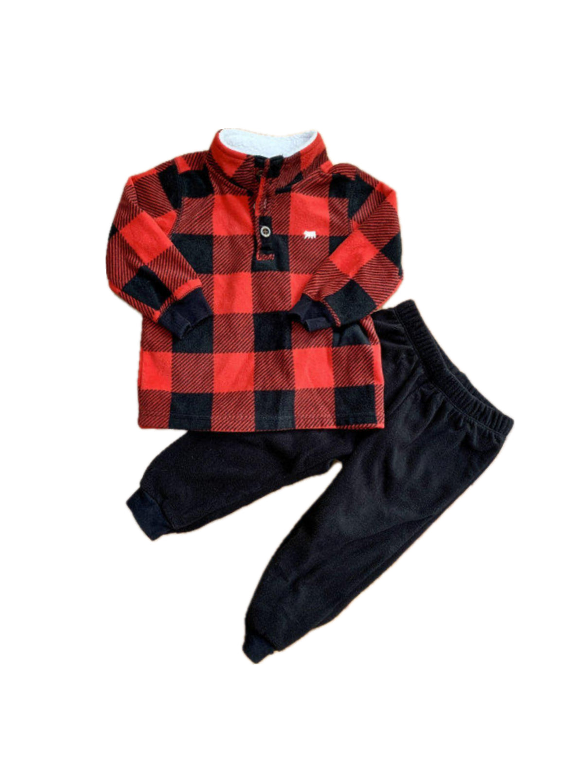  Carters 2pc set image 0