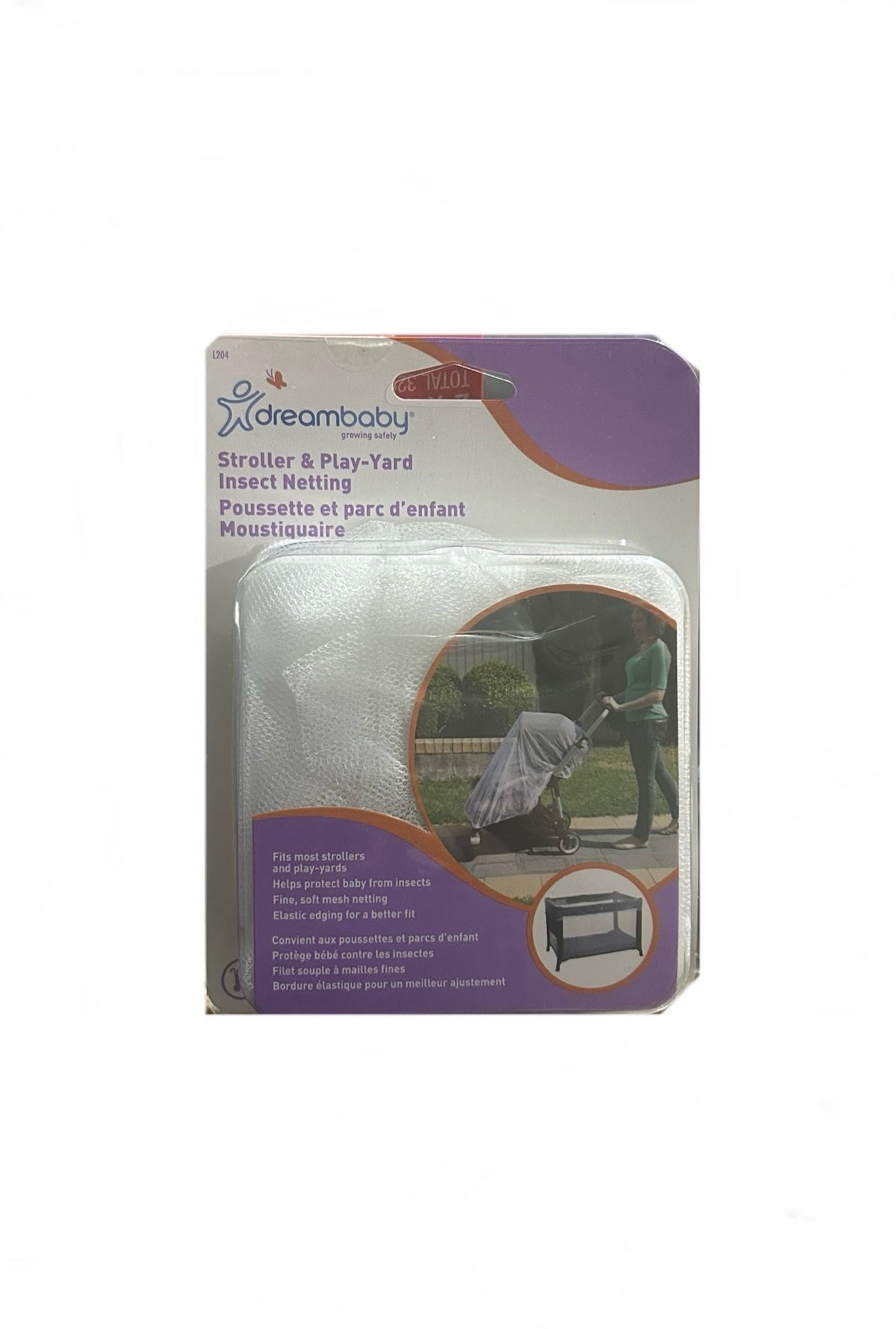 Dream Baby Stroller & Play-Yard Insect Netting image 2