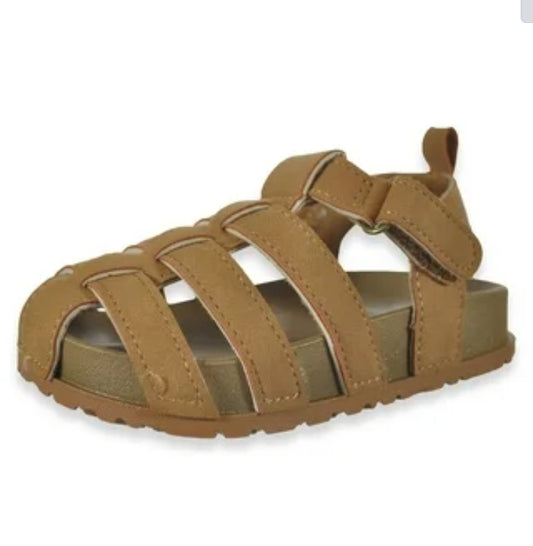 First Step Toddler Sandals  image 0