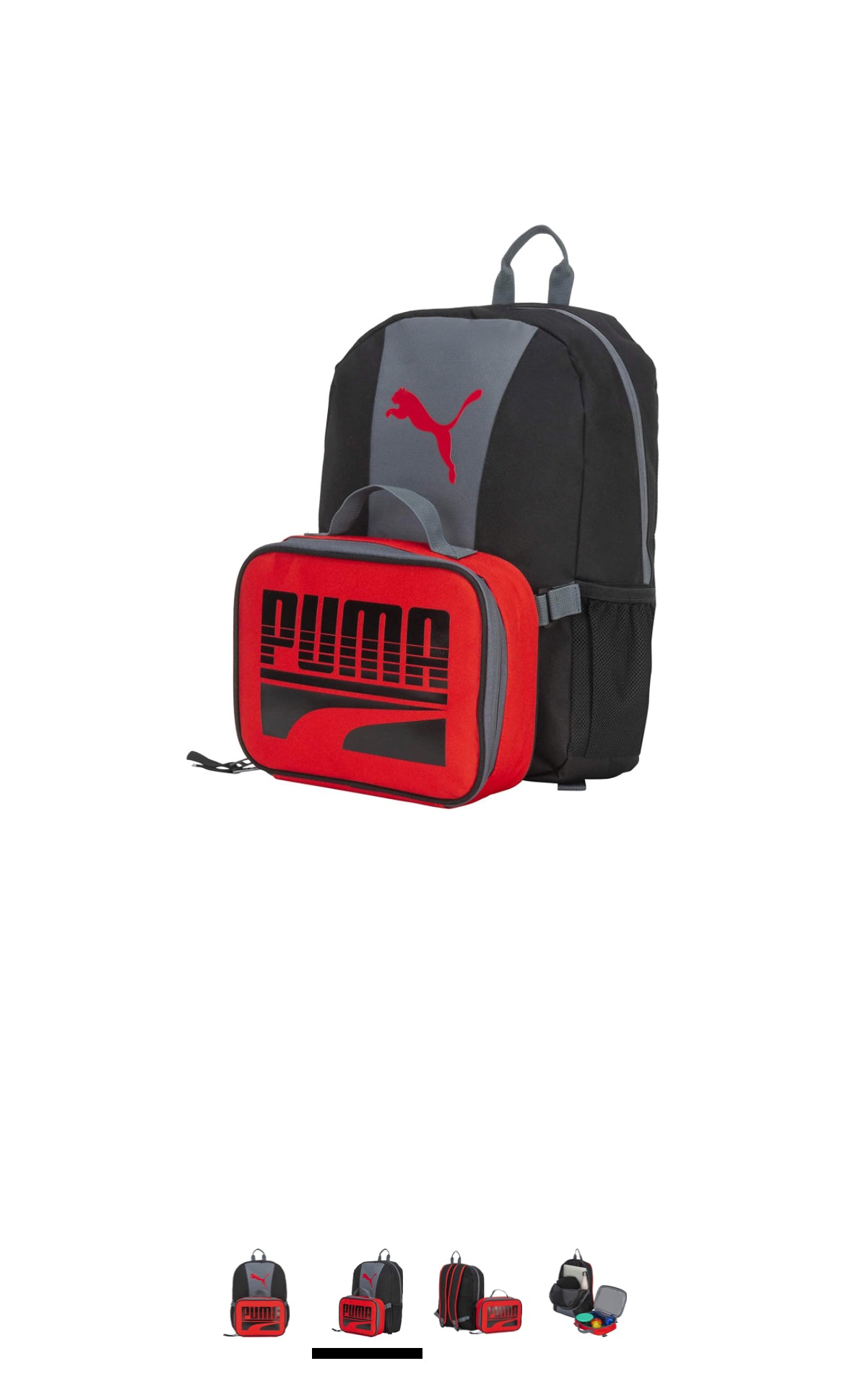 Puma duo combo pack 2.0 Backpack  image 0