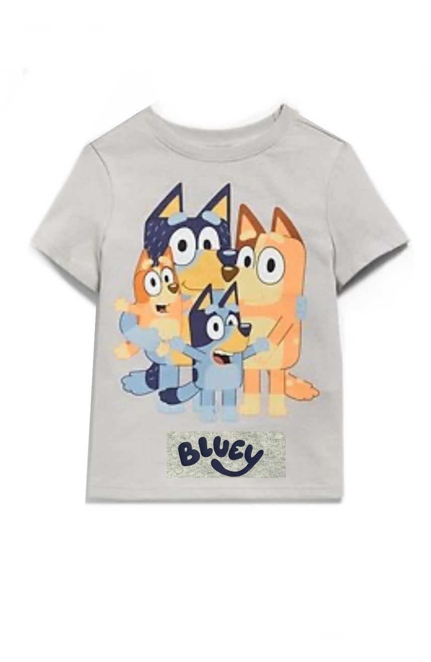 Bluey Boys Shirt image 0