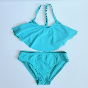 Old Navy girls 2 pc swimsuit image 0