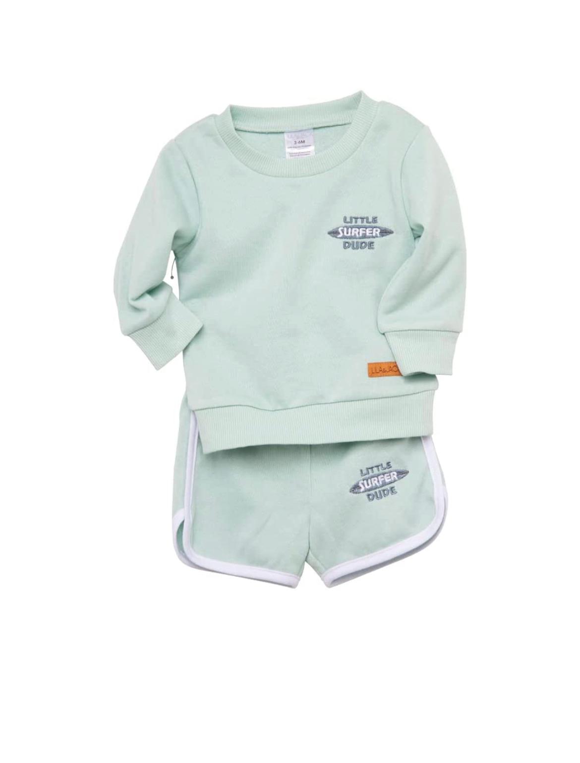 LiLa &Jack  boys 2pc set image 0