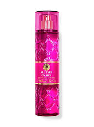 Bath & Body Works fragrance Mist